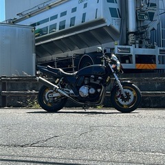 xjr400 4hmの画像