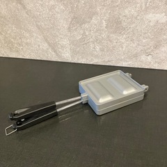 ホットサンドメーカーの画像