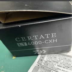 ダイワ19セルテートCXH
の画像