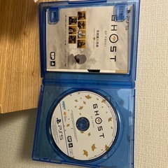 PS5 ゴーストオブヨーテイの画像