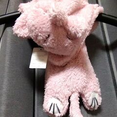 ワコール・ツモリチサトのボアパジャマセット／新品の画像
