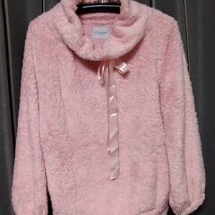 ワコール・ツモリチサトのボアパジャマセット／新品の画像