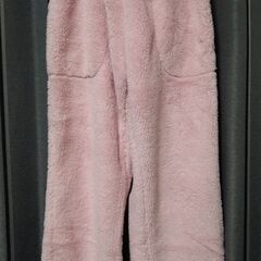 ワコール・ツモリチサトのボアパジャマセット／新品の画像