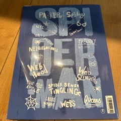 映画パンフレット『スパイダーマン：ファー・フロム・ホーム』／MARVEL 11月までの画像