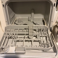 パナソニック　食洗機　NP-TCR2の画像