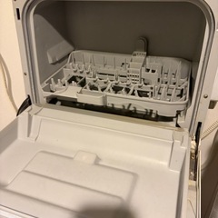 パナソニック　食洗機　NP-TCR2の画像