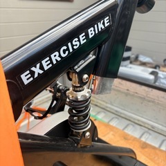 ハイガースピンバイク　　の画像