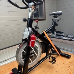 ハイガースピンバイク　　の画像