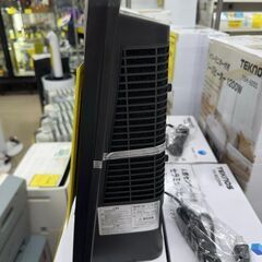 J3107　【リユースのサカイ柏店】新品　TEKNOS　テクノス　SJ　人感センサー付セラミックヒーター　　TSI-M2204K 参考価格8,770円の画像