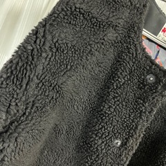 チチカカ　ボア　アウターの画像