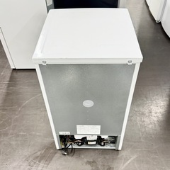 A1726🌟配送♻️設置可能‼️2019年製山田電気　2ドア　90L冷蔵庫YRZ-C09G1 🌟動作確認済⭕️保証付き✅の画像