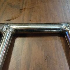 ハーレー用アタックバーハンドル　フリスコ　ナローハンドルの画像