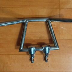 ハーレー用アタックバーハンドル　フリスコ　ナローハンドルの画像