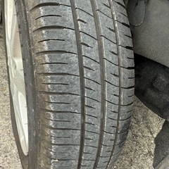 la100s ムーヴ　25年式　検R8年7月の画像
