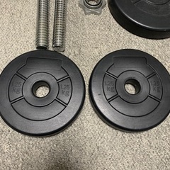 ダンベル
の画像