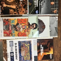 THE REAL McCOY'S TOYS McCOY SPEC-REPORTなど雑誌10冊まとめ売りの画像