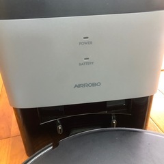 ロボット掃除機の画像