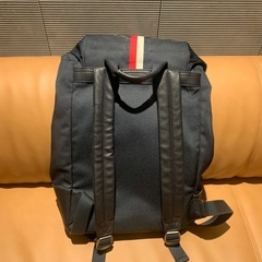 トミーヒルフィガー リュック　TOMMY HILFIGER バッグパック ネイビーの画像