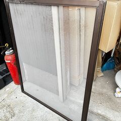 網戸 85-103cmの画像