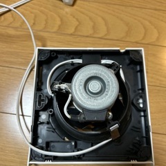 決定　換気扇の画像
