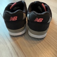 New Balance996キッズ15.5cmの画像