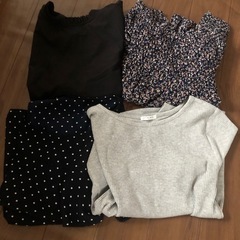 おまとめシャツ、スカートの画像