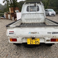 ダイハツ ハイゼット トラックの画像