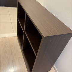 押入れ収納の画像