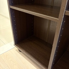 押入れ収納の画像