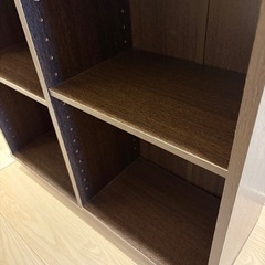 押入れ収納の画像