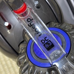 【ジャンク品】ダイソン掃除機の画像