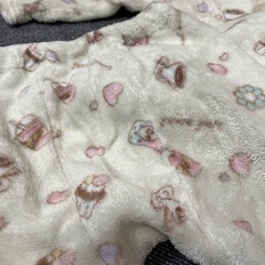 ベビー　パジャマ　80の画像