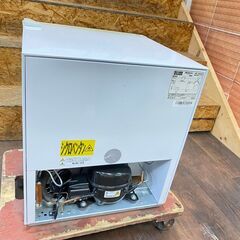 ジ439/ アビテラックス 2021年製 1ドアノンフロン冷蔵庫 電気冷蔵庫 46L AR-460EDの画像