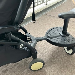 【専用ボード付】babyzen yoyo 6+ 折りたたみベビーカーの画像