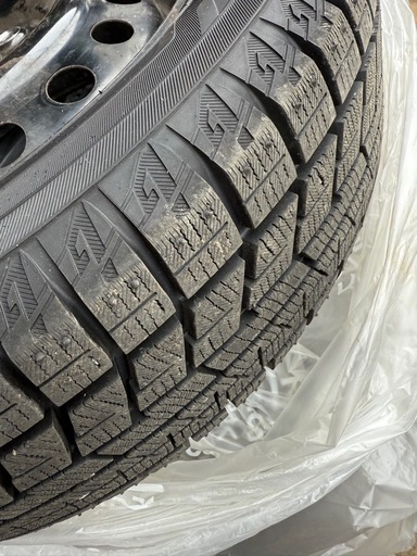 スタッドレスタイヤ　軽自動車　155/65r13　