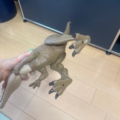 スピノサウルス　フィギュア　約54cmの画像