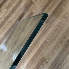 オリバー　oliver  ガラステーブルの画像