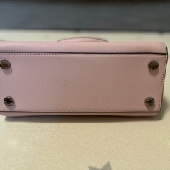 【値下げ】MICHAEL KORS ピンク バッグの画像