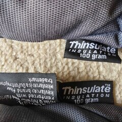 電熱グローブ 電熱手袋 ヒーター手袋 シンサレート Thinsulate armor 単3形乾電池 DZRの画像