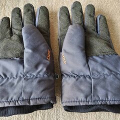 電熱グローブ 電熱手袋 ヒーター手袋 シンサレート Thinsulate armor 単3形乾電池 DZRの画像