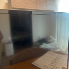 テレビ　アイリスオーヤマの画像