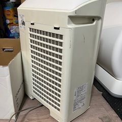 10/28まで！空気清浄機、加湿器の画像