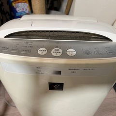 10/28まで！空気清浄機、加湿器の画像