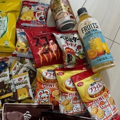ビーフシチュー、おやつ、飲み物の画像