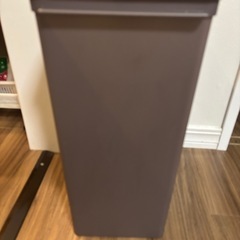 ゴミ箱、ストレージBOX蓋なしの画像