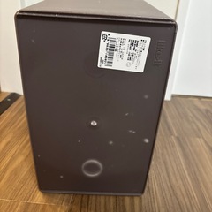 ゴミ箱、ストレージBOX蓋なしの画像
