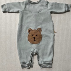 GAP ベビー服の画像