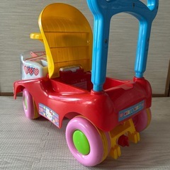 希少♪キティちゃんの室内車♪の画像