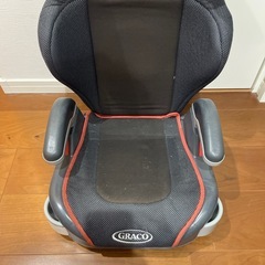 ジュニアシートの画像