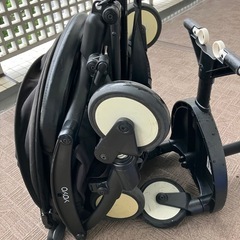 【専用ボード付】babyzen yoyo 6+ 折りたたみベビーカーの画像